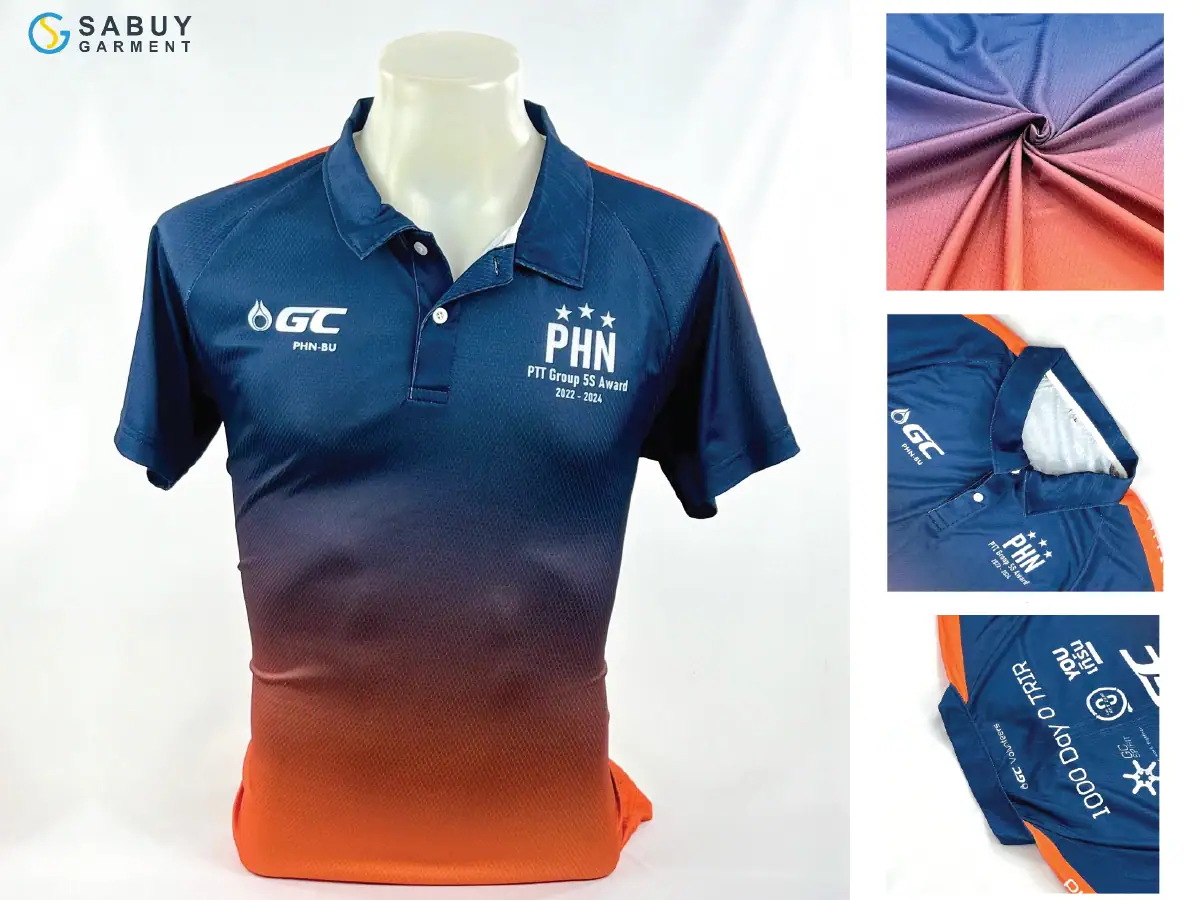 GC - Sabuygarment เสื้อยืดพิมพ์ลาย