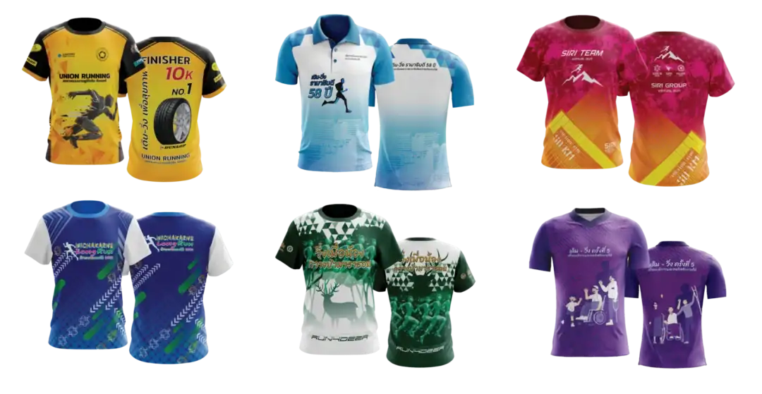 แบบเสื้อ-01 - Sabuygarment เสื้อวิ่ง